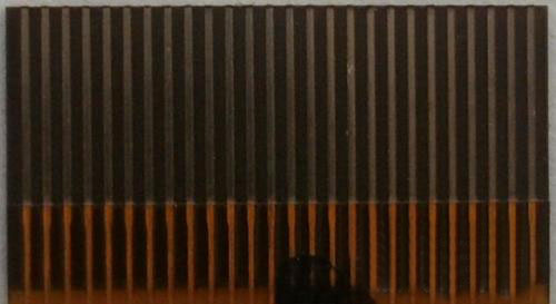 當(dāng)定位系統(tǒng)以插頭邊為基準點進行畸形校正計算，可消減線路板漲縮過大引起插頭檢驗尺寸和邊距的偏差-深圳宏力捷