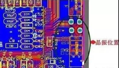 PCB設計如何做好晶振布局？
