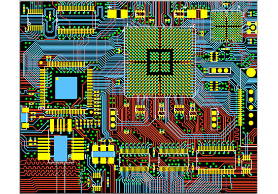如何解決PCB設計阻抗不連續(xù)？