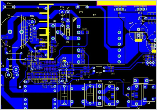 PCB Layout中爬電距離、電氣間隙的確定方法